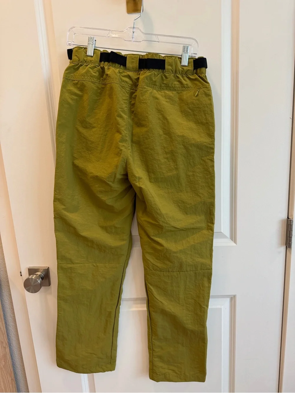Without Walls Urban Outfitters Men’s Hike Cargo Pants in Green size M